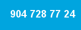 904 728 77 24